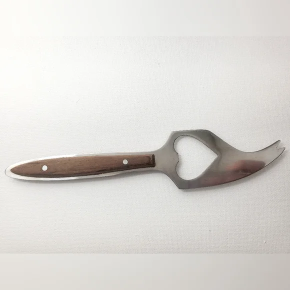 🕳️ Stainless Steel - Serving knife - Picture 7 of 7